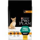 Сухой корм для собак Purina Pro Plan Dog Small&Mini Adult с курицей и рисом 7 кг (7613035123458)