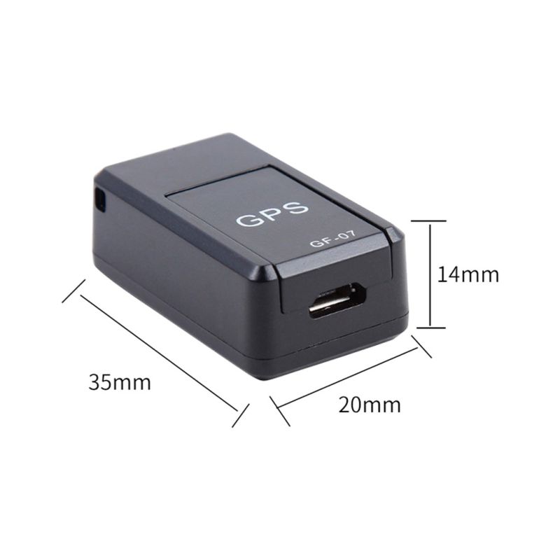 GPS-трекер для авто Voltronic +WiFi, точність позиціювання GPS: 10m, Box, 42x2 (GF-22)
