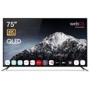 Телевізор Vinga (S75UHD25QWEB)