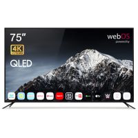 Телевизор Vinga (S75UHD25QWEB)