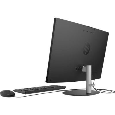 Компьютер HP 24-cr0003ua AiO / Ryzen5 7520U, 16, 512, WiFi, Cam, KBD (9C9C3EA)