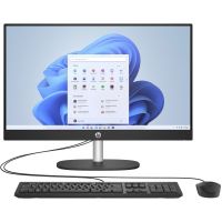 Комп\'ютер HP 24-cr0003ua AiO / Ryzen5 7520U, 16, 512, WiFi, Cam, KBD (9C9C3EA)