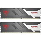 Модуль памяти для компьютера DDR5 64GB (2x32GB) 6000 MHz Viper Venom Patriot (PVV564G600C36K)