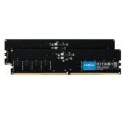 Модуль пам\'яті для комп\'ютера DDR5 32GB (2x16GB) 5600 MHz Micron (CT2K16G56C46U5)