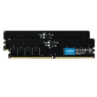 Модуль пам\'яті для комп\'ютера DDR5 32GB (2x16GB) 5600 MHz Micron (CT2K16G56C46U5)