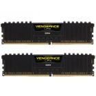 Модуль пам\'яті для комп\'ютера DDR4 32GB (2x16GB) 3000 MHz Vengeance LPX Black Corsair (CMK32GX4M2D3000C16)