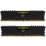 Модуль пам\'яті для комп\'ютера DDR4 32GB (2x16GB) 3000 MHz Vengeance LPX Black Corsair (CMK32GX4M2D3000C16)