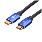 Кабель мультимедийный HDMI M to HDMI M 10.0m V2.1 48Gbps 8K60Hz/4K120Hz Atcom (88810)