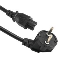 Кабель питания C5 1.8m Voltronic (PC-186 CEE7/7-IECC5CU18)
