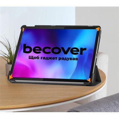 Чехол для планшета BeCover Smart Case Lenovo Tab M11 (2024) TB-TB330FU/Xiaoxin Pad 11 (2024) 11" Red (710459)