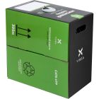 Кабель сетевой Vinga UTP Cat6 CCA 4 pairs 305 m (VCDCU6CA305)