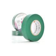 Ізоляційна стрічка 3M 0.15мм x 18мм x 20м Green, от -10°С до +80°С (0,15мм*18мм*20м_G) (10 шт)