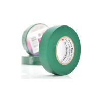 Ізоляційна стрічка 3M 0.15мм x 18мм x 20м Green, от -10°С до +80°С (0,15мм*18мм*20м_G) (10 шт)
