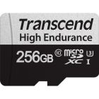 Карта пам\'яті Transcend 256GB microSDXC class 10 UHS-I U3 High Endurance (TS256GUSD350V)