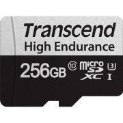 Карта пам\'яті Transcend 256GB microSDXC class 10 UHS-I U3 High Endurance (TS256GUSD350V)