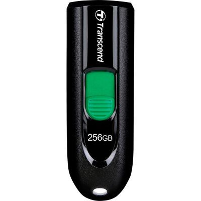USB флеш накопитель Transcend 256GB JetFlash 790C USB 3.2 Type-C (TS256GJF790C)