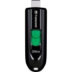 USB флеш накопичувач Transcend 256GB JetFlash 790C USB 3.2 Type-C (TS256GJF790C)