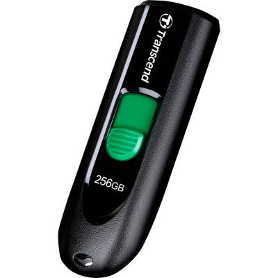 USB флеш накопичувач Transcend 256GB JetFlash 790C USB 3.2 Type-C (TS256GJF790C)