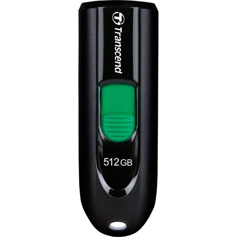 USB флеш накопичувач Transcend 512GB JetFlash 790C USB 3.1 Type-C (TS512GJF790C)