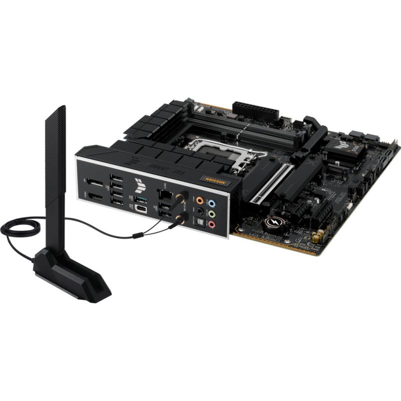 Материнская плата ASUS (TUF GAMING B760M-PLUS WIFI II)