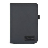 Чехол для электронной книги BeCover Slimbook PocketBook 743G InkPad 4/InkPad Color 2/InkPad Color 3 (7.8") Black (710126)