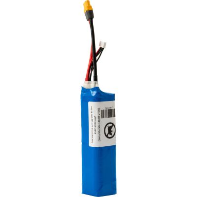 Аккумуляторный блок Vinga Li-Ion 4s2Р 6000mAh з балансувальним кабелем Sony Murata 18650 VTC6 (6000BMS/SONY18650)