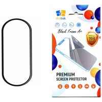 Скло захисне Drobak Xiaomi Smart Band 8 Black Frame A+ (323218)