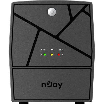 Источник бесперебойного питания nJoy Keen 1000VA (UPLI-LI100KE-CG01B)