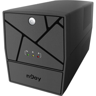 Пристрій безперебійного живлення nJoy Keen 1000VA (UPLI-LI100KE-CG01B)