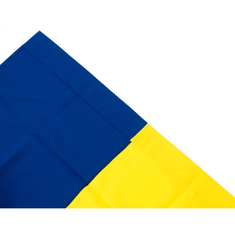 Флаг Vinga Украина, государсвенный, 90*140см (VFUSDB140G)
