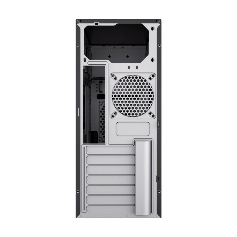 Корпус для ПК Gamemax ET-214-NP 2U3-TYC (ET-214-NP  2U3-TYC)