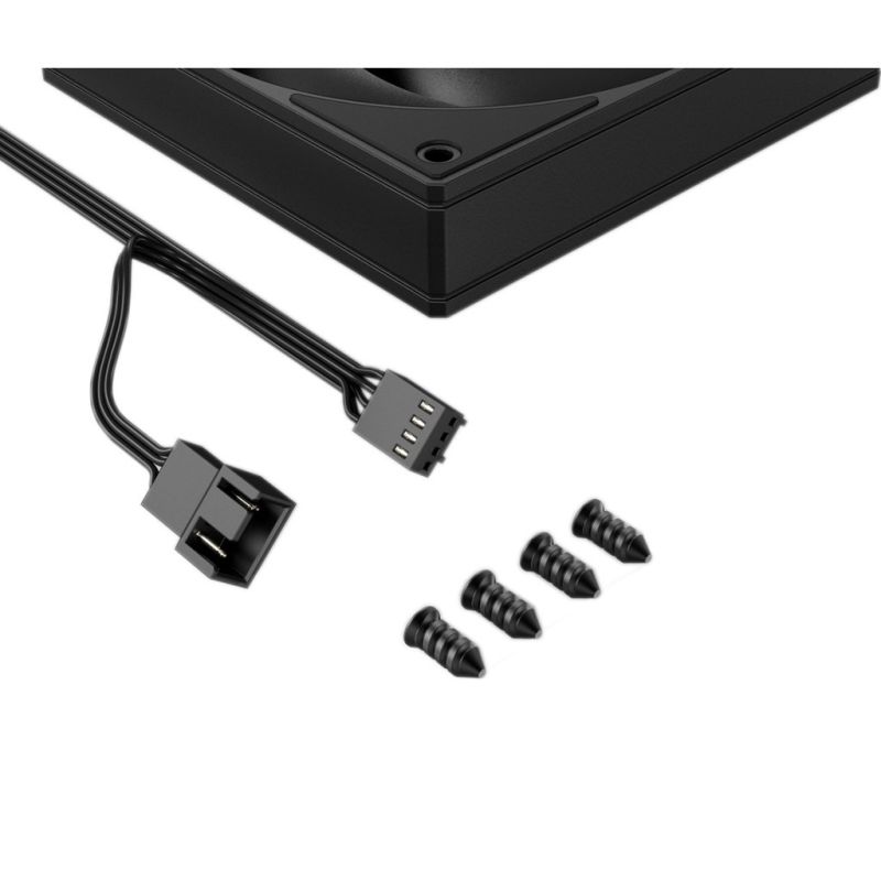 Кулер до корпусу ID-Cooling (AS-120-K)