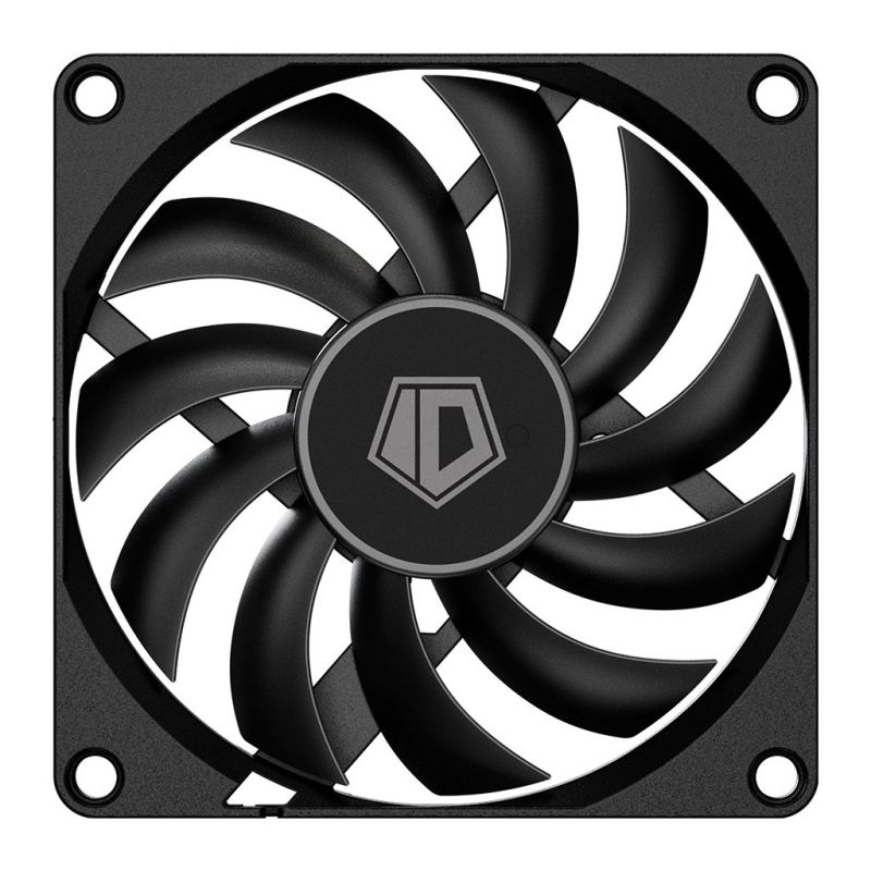 Кулер до корпусу ID-Cooling (NO-8010-PWM)