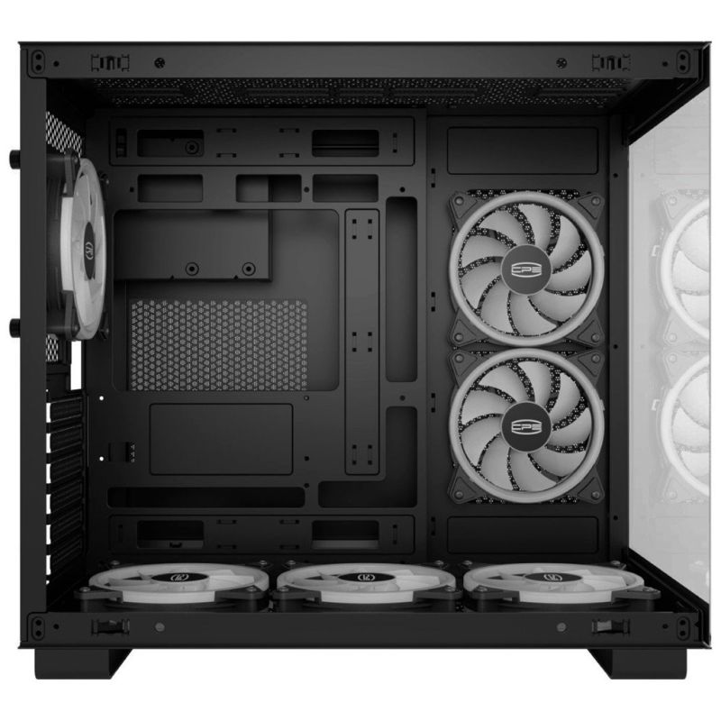Корпус для ПК PcCooler (C3 T500BK)