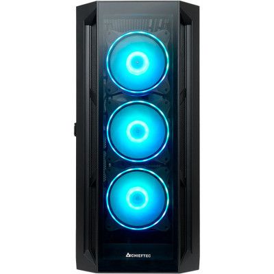 Корпус для ПК Chieftec APEX (GA-01B-TG-OP)