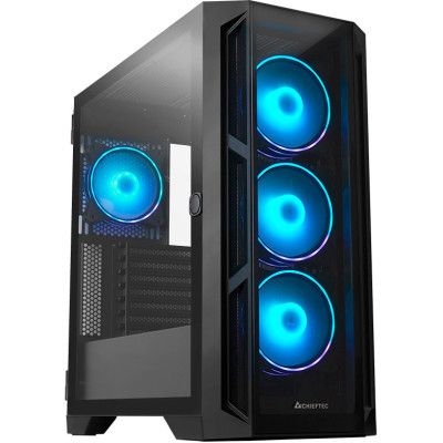 Корпус для ПК Chieftec APEX (GA-01B-TG-OP)