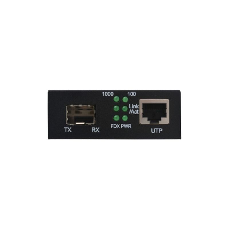 Медіаконвертер Step4Net (MC-SFP1000-FE/GE-LFP)