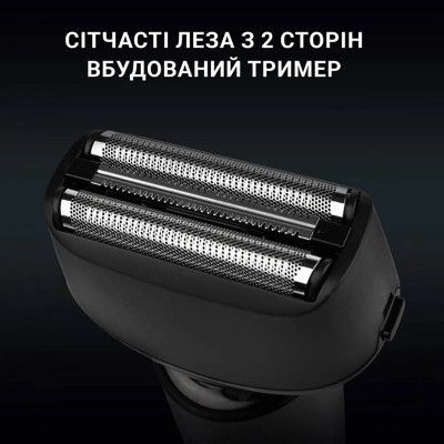 Електробритва Xiaomi (F601-BK)