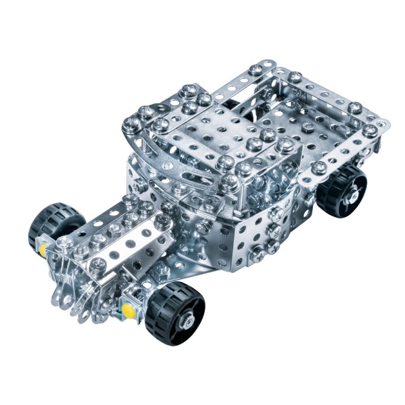 Конструктор Eitech Скоростной гонщик 2 (С231)