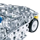 Конструктор Eitech Швидкісний гонщик 3 (С232)