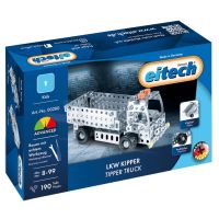 Конструктор Eitech Грузовик самосвал (С280)