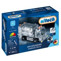 Конструктор Eitech Грузовик мусоровоз (С281)