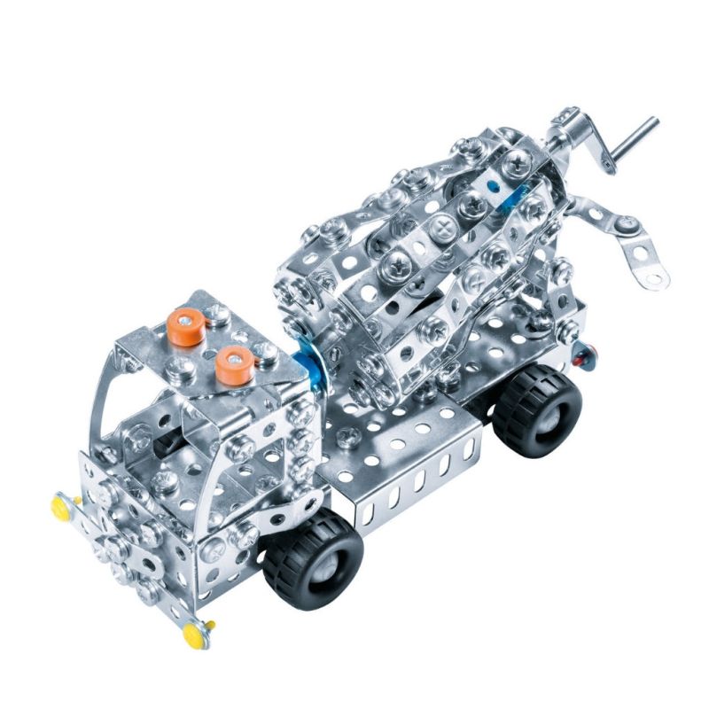 Конструктор Eitech Автобетоносмеситель (С282)