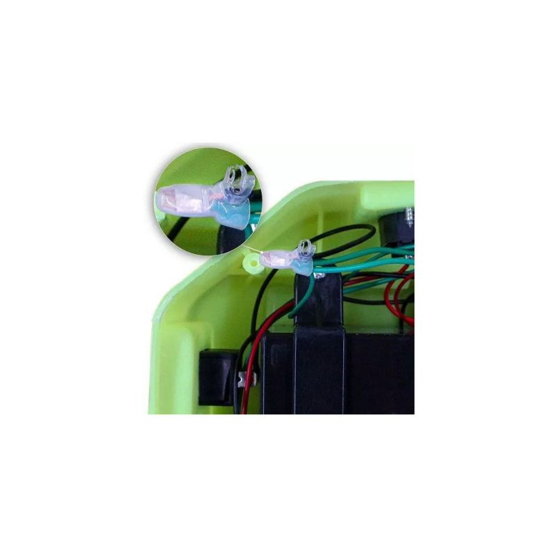Опрыскиватель Grunhelm GHS-12, (8АН/12V, 2-4бар, 12л) (133783)