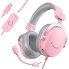 Навушники Fifine (H9P) Pink (H9P)