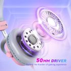 Навушники Fifine (H9P) Pink (H9P)
