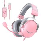 Навушники Fifine (H9P) Pink (H9P)