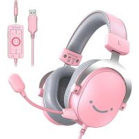 Навушники Fifine (H9P) Pink (H9P)