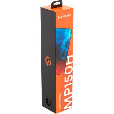 Коврик для мышки GamePro (MP150H) Black (MP150H)