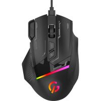 Мишка GamePro (GM300B) USB Black (GM300B)